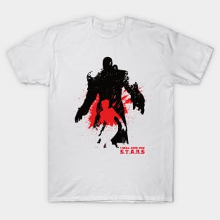 I WILL Give You Stars - Resdent Evil 3 T-Shirt